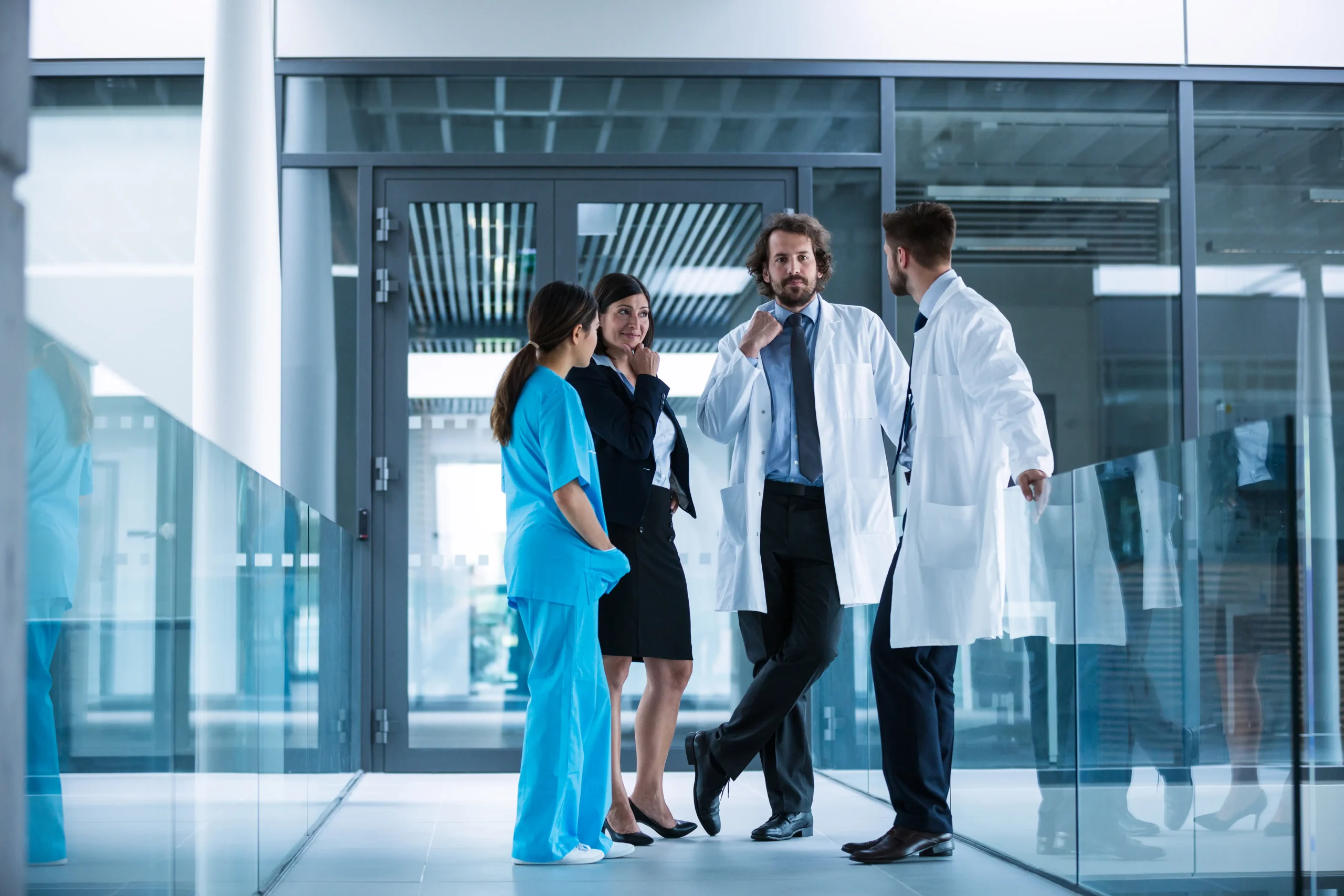 Health systems and IDNs